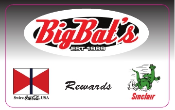 BigBat Rewards