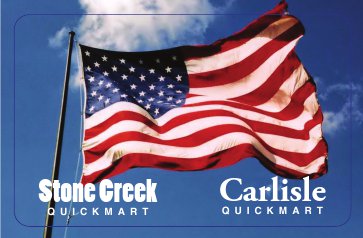 Carlisle Rewards