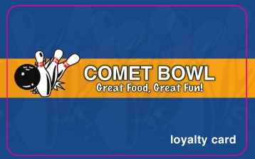 Comet Bowl Rewards