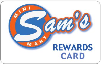 Sams Mini Mart