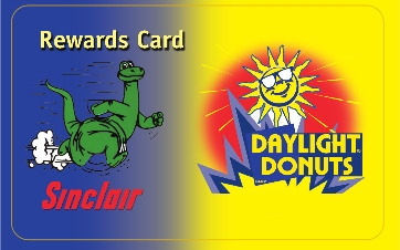 Sinclair Rewards