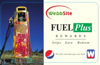 Webb Oil