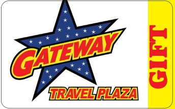 Gateway Travel Plaza Gift