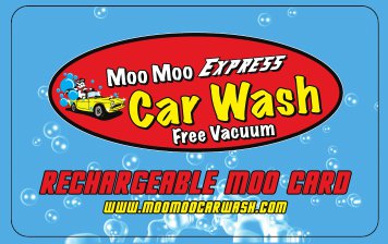 Moo Moo Express Car Wash