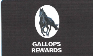 Gallops Rewards