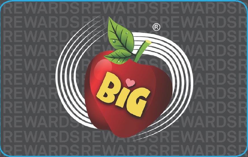 Big Apple Travel Center Rewards