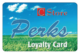 C-Store Perks