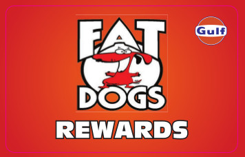 Fat Dogs Rewards