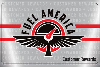 Fuel America Customer Rewards