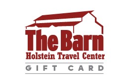 Holstein Travel Center Gift Card