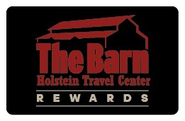 Holstein Travel Center Rewards