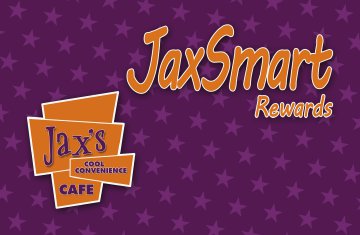 Jaxs Rewards