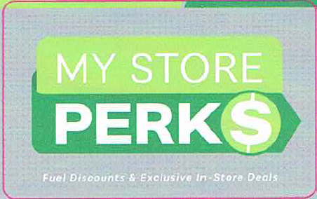 My Store Perks