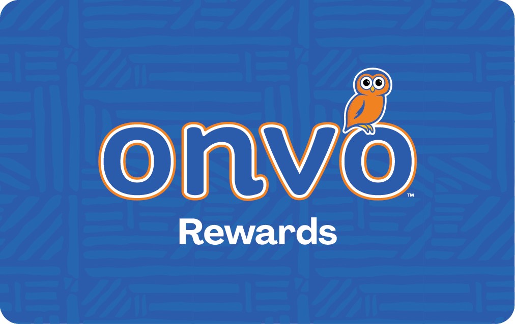 Onvo Rewards