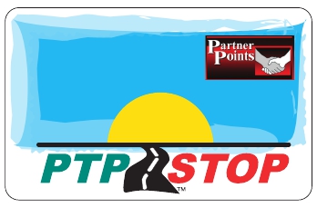PartnerPoints Reward Card