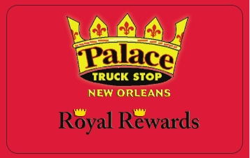 Palace Rewards