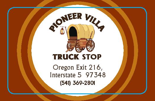 Pioneer Villa Cards