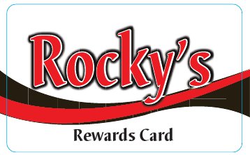 Rockys Rewards