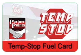 Tempstop