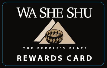 Wa She Shu Rewards