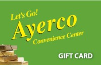 Ayerco Gift Card