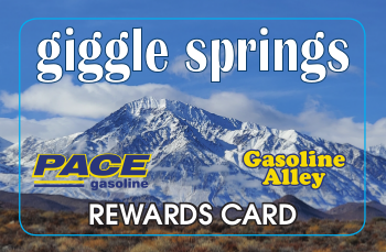 Giggle Springs Rewards