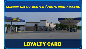 Tonys Sunoco Travel Center
